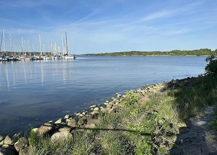Urlaub In Einer Historischen Wassermuehle An Der Trave