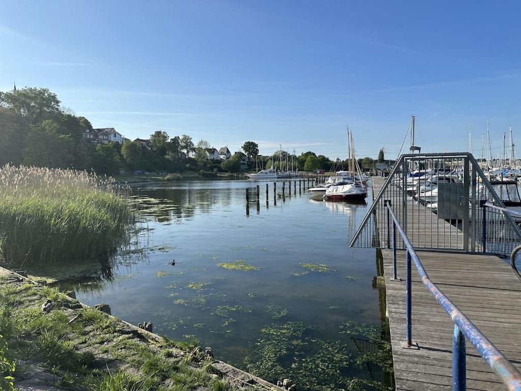 Urlaub In Einer Historischen Wassermuehle An Der Trave *