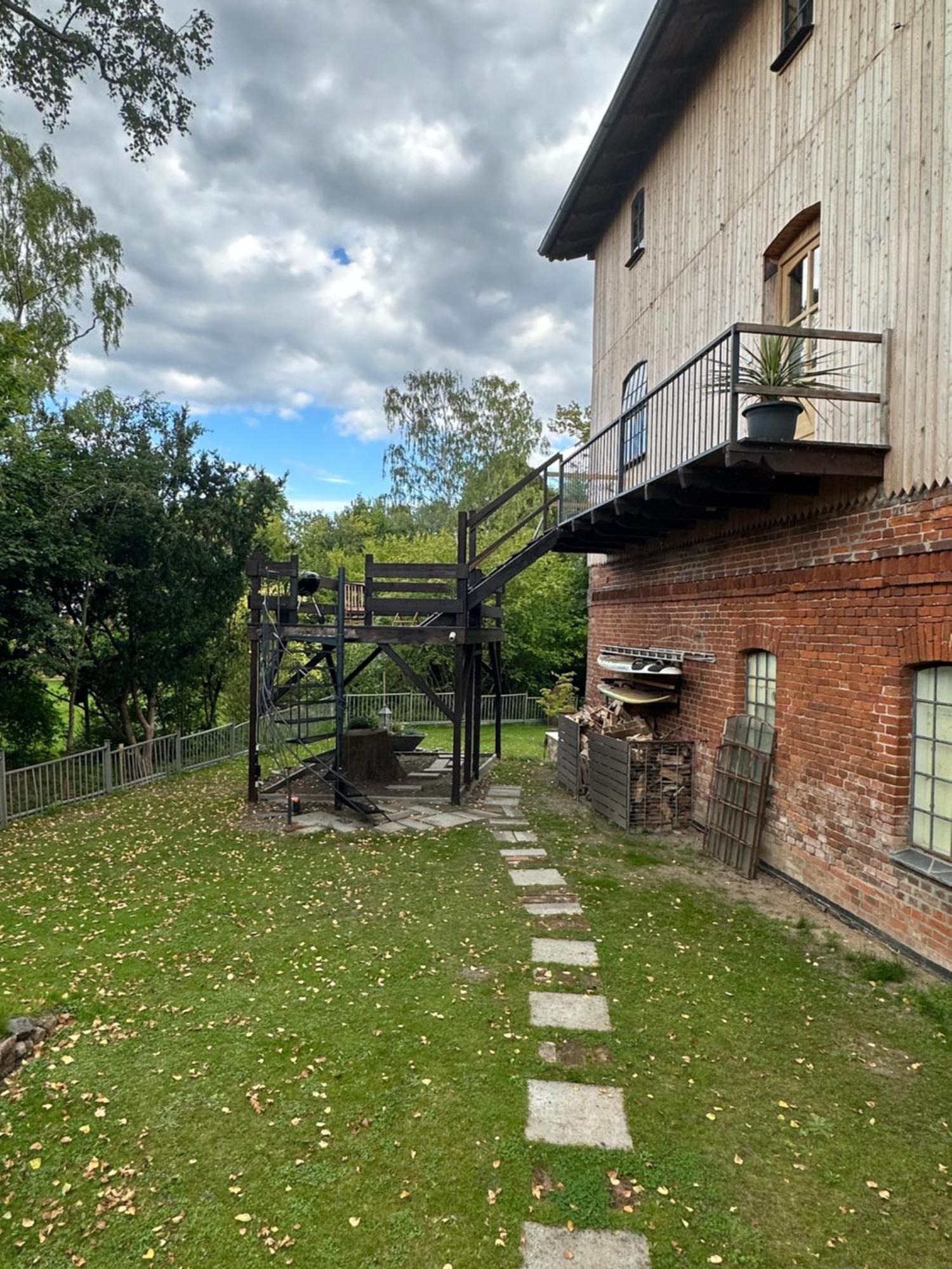 Urlaub In Einer Historischen Wassermuehle An Der Trave * Lübeck